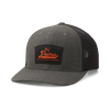 Casquette Auto Press avec fermeture à bouton-pression pour hommes