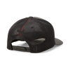 Casquette Auto Press avec fermeture à bouton-pression pour hommes