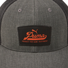 Casquette Auto Press avec fermeture à bouton-pression pour hommes