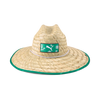 Chapeau bob de soleil de paille Conservation pour hommes