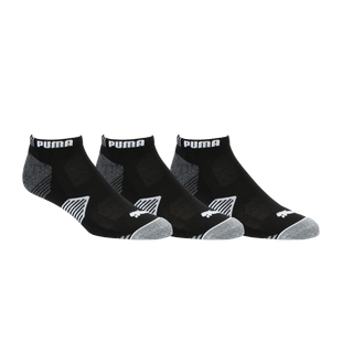 Socquettes courtes Essential pour hommes - Paquet de 3 PUMA