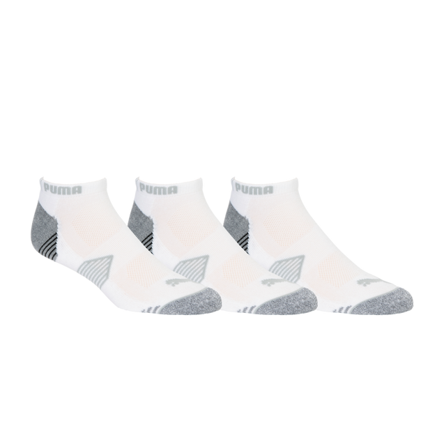 Men's Essential Low Cut Ankle Socks - 3pk