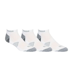 Unisex Essential Low Cut Ankle Socks - 3pk PUMA