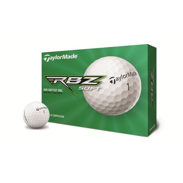 RBZ Soft Golf Balls