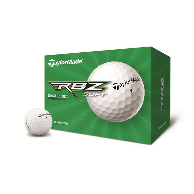 RBZ Soft Golf Balls - 24 Pack