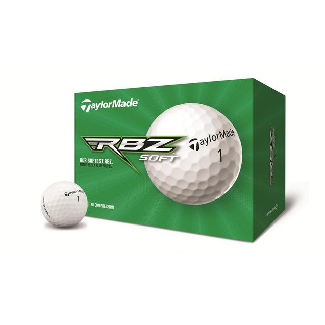 RBZ Soft Golf Balls - 24 Pack TAYLORMADE