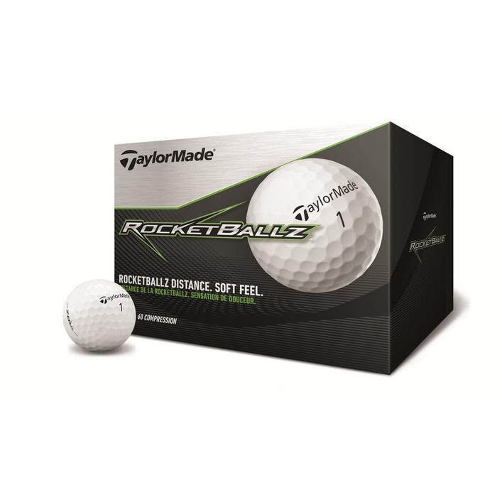 Rocketballz 36pk Golf Balls