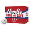 Long & Soft Golf Balls - 36 Pack