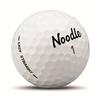 2021 Noodle Straight 15pk Golf Balls