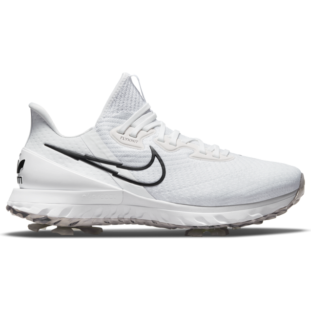 Women's Air Zoom Infinity Tour Spiked Golf Shoe - White | NIKE 