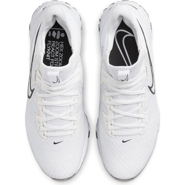 Women's Air Zoom Infinity Tour Spiked Golf Shoe - White | NIKE