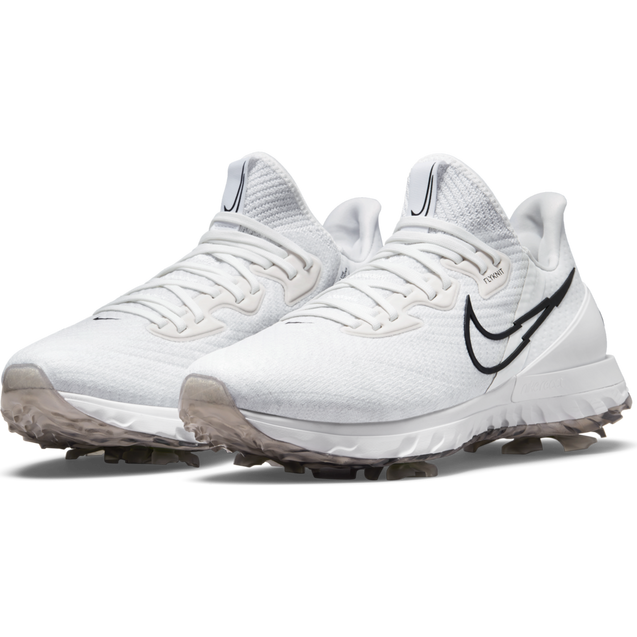 【極美品】NIKE 24 AIR ZOOM INFINITY TOUR BOA NIKE☆AIR ZOOM INFINITY TOUR BOA☆兼用☆ゴルフシューズ (Nike