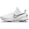 Chaussures Air Zoom Infinity Tour avec crampons pour femmes - Blanc