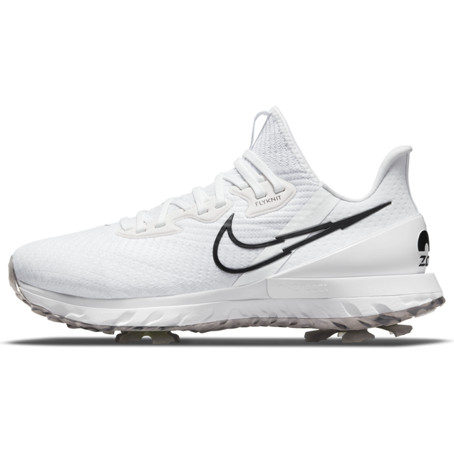 Women's Air Zoom Infinity Tour Spiked Golf Shoe - White | NIKE