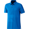 Polo Shapes en jacquard pour hommes