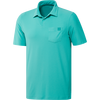 Men's Go-To Pocket Short Sleeve Polo