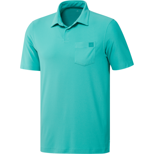Men's Go-To Pocket Short Sleeve Polo