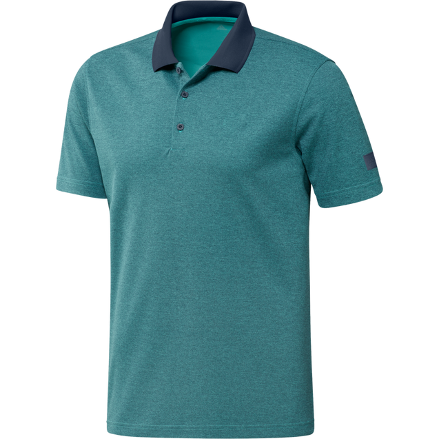 Men's Go-To No Show Short Sleeve Polo