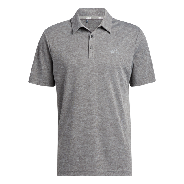 Men's Drive Heather Short Sleeve Polo
