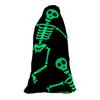 Skeleton Dance Glow in the Dark Blade Putter Headcover