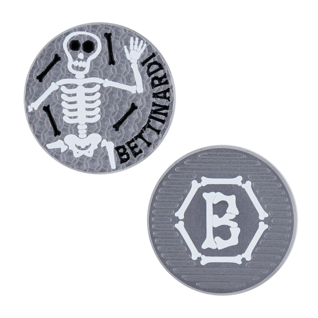 Marqueur de balle Halloween Skull & Bones