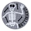 Halloween Skull & Bones Ball Marker