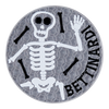 Halloween Skull & Bones Ball Marker