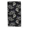Skull & Bones Halloween Towel