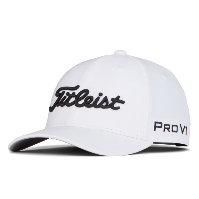 Junior Tour Performance Cap | TITLEIST | Hats | Juniors | Golf 