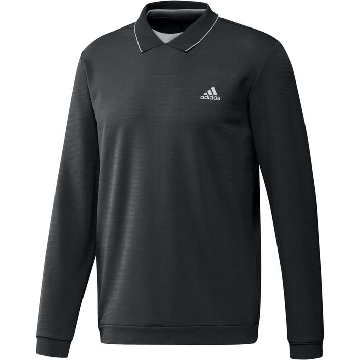 Men's Therma Long Sleeve Polo