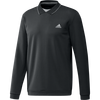 Men's Therma Long Sleeve Polo