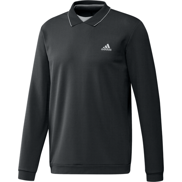 Men's Therma Long Sleeve Polo