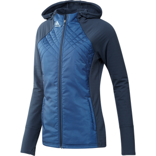 Women's Hybrid Quilted Jacket