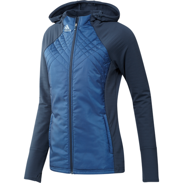 Women's Hybrid Quilted Jacket ADIDAS