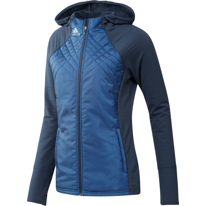 Women's Hybrid Quilted Jacket