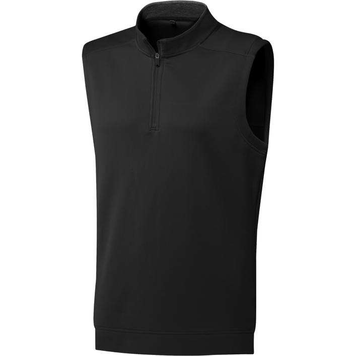 Men's Club 1/4 Zip Vest