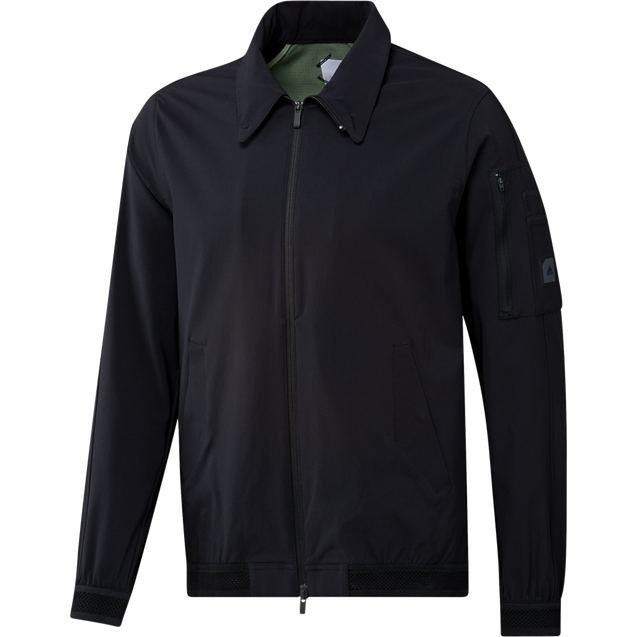 Men's AdiCross Barracuda Full Zip Jacket
