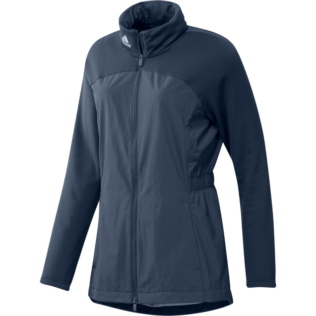 Womens Hybrid Parka Jacket ADIDAS