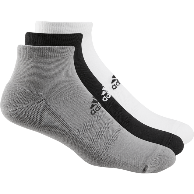 Men's Ankle Socks - 3 Pack