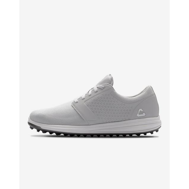 Men's Money Maker Spikeless Golf Shoe - Light Grey