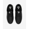 Chaussures Wildcard sans crampons pour hommes - Noir