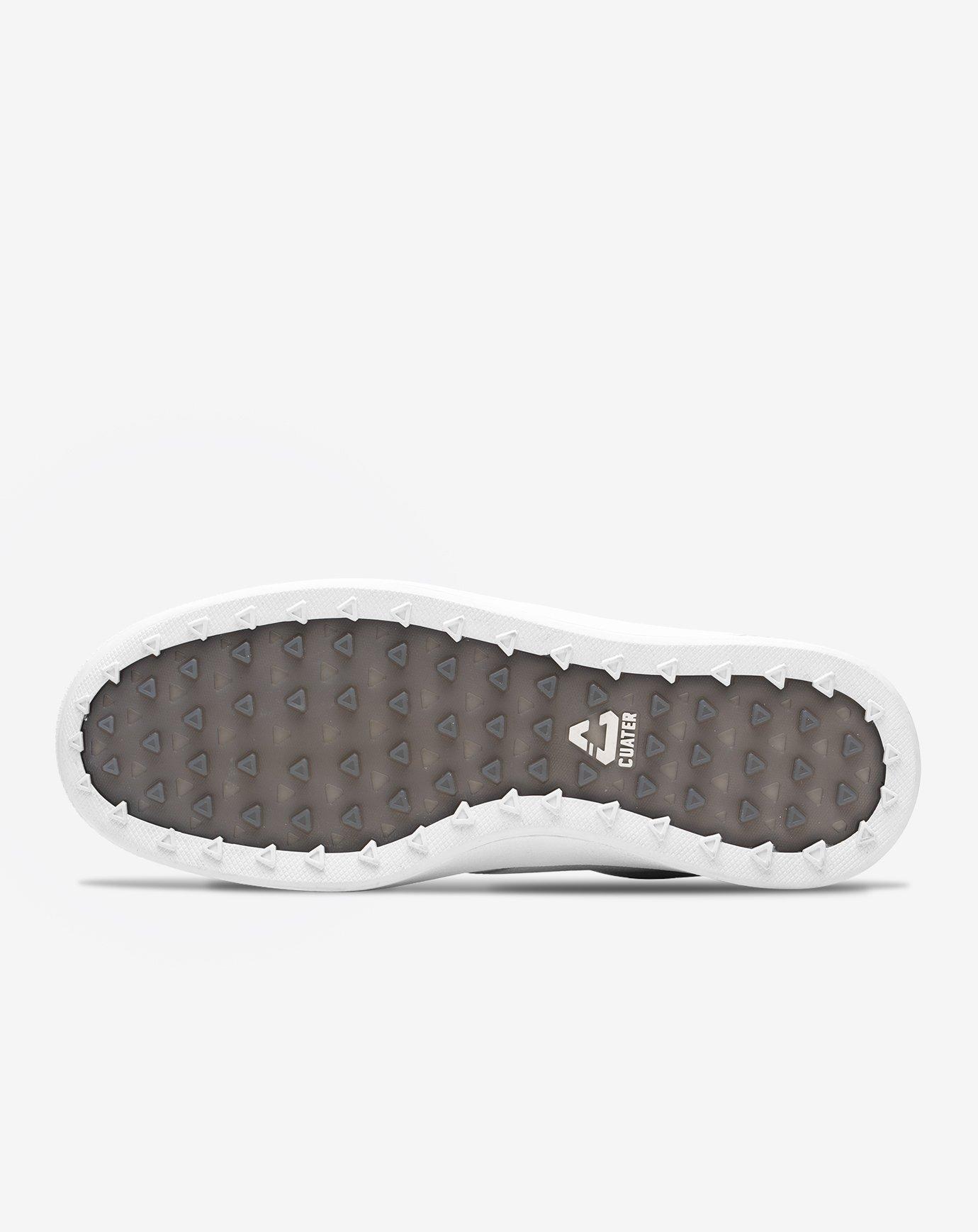 Men's Wildcard Spikeless Golf Shoe - White