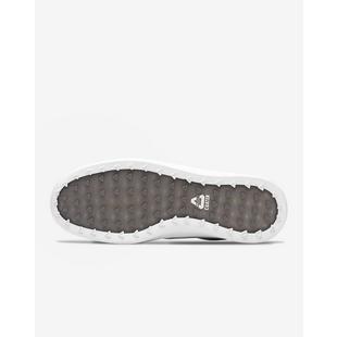 Men's Wildcard Spikeless Golf Shoe - White CUATER
