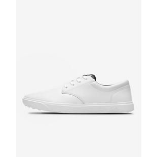 Men's Wildcard Spikeless Golf Shoe - White CUATER