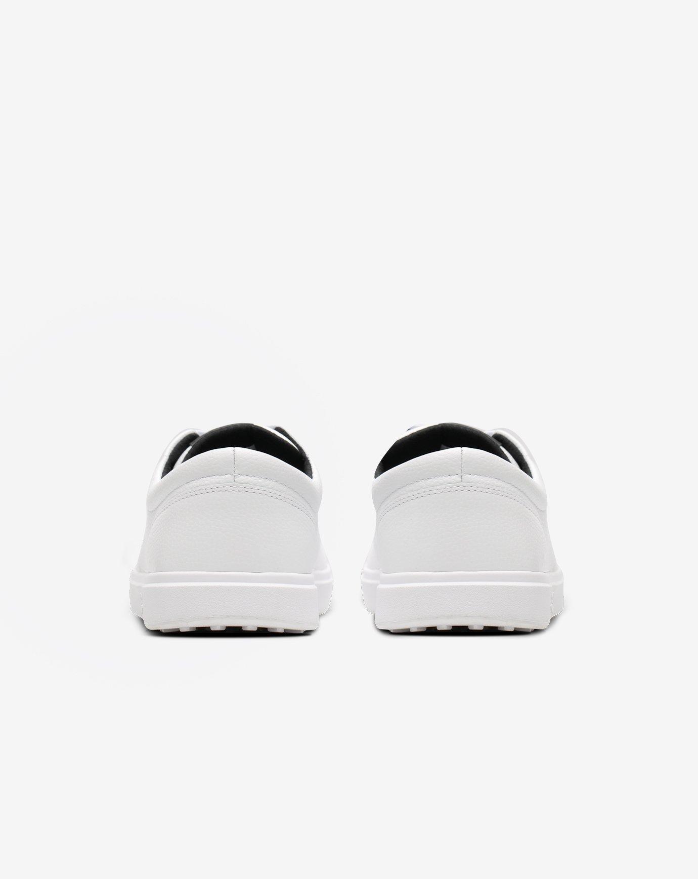 Men's Wildcard Spikeless Golf Shoe - White
