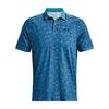 Polo Iso-Chill Floral pour hommes