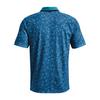 Polo Iso-Chill Floral pour hommes