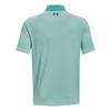 Men's Performance Stripe Short Sleeve Polo