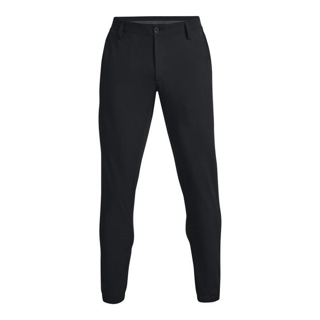 Under Armour® Downtown Jogger Pant - Women's Pants in Black Athn Silver