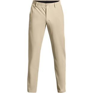 Under Armour Men's Match Play Golf Tapered Pants, Black (001)/Black, 42/34